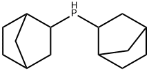 DI-2-노르보르닐포스핀 구조식 이미지