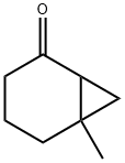 6-Methylnorcaran-2-one Structure