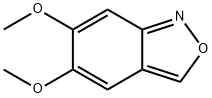 5,6-diMethoxybenzo[c]isoxazole Structure
