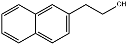 Naphthalen-2-ethanol Structure
