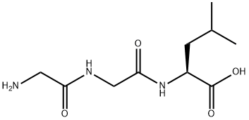 Gly-Gly-Leu Structure