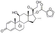 148596-90-1 21-Hydroxy DeschloroMoMetasone Furoate (IMpurity)