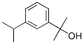 3-Isopropyl-α,α-dimethylbenzyl alcohol Structure