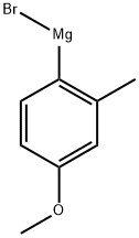 4-метокси-2-метилфенилмагния бромид структурированное изображение