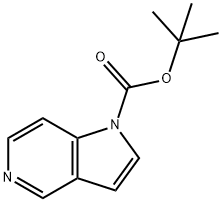 148760-75-2 1-Boc-1H-pyrrolo[3,2-c]pyridine