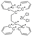 148799-37-5 1,2-ETHYLENEBIS(9-FLUORENYL)ZIRCONIUM DICHLORIDE
