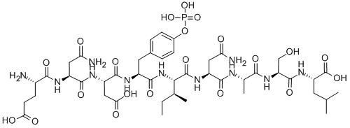 PROTEIN TYROSINE PHOSPHATASE SUBSTRATE I Structure