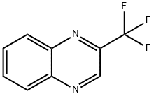 2-(TRIFLUOROMETHYL)QUINOXALINE Structure