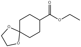 1489-97-0 ethyl 1,4-dioxaspiro[4.5]decane-8-carboxylate