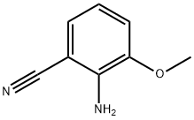 148932-68-7 2-Amino-3-methoxybenzonitrile