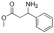 메틸3-아미노-3-페닐프로파노에이트 구조식 이미지