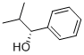 (R)-(+)-2-METHYL-1-PHENYL-1-프로판올 구조식 이미지