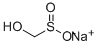 Sodium Hydroxymethanesulfinate Structure