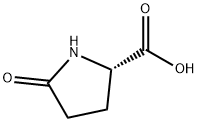 DL-Pyroglutamic acid Structure