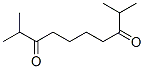 2,9-Dimethyl-3,8-decanedione Structure