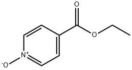 Ethyl isonicotinate N-oxide 구조식 이미지