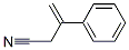 3-Phenyl-3-butenenitrile Structure