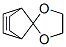 스피로[비시클로[2.2.1]헵트-2-엔-7,2-[1,3]디옥솔란] 구조식 이미지