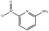 2-Amino-6-nitropyridine 구조식 이미지