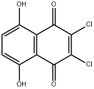 14918-69-5 2,3-DICHLORO-5,8-DIHYDROXY-1,4-NAPHTHOQUINONE