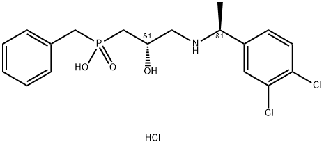 CGP 55845 Structure