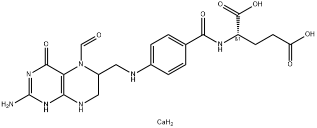 1492-18-8 Calcium folinate