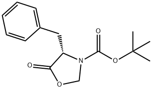 3-OXAZOLIDINECARBOXYLIC ACID Structure