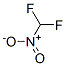 Nitrodifluoromethane Structure