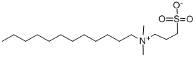 14933-08-5 N-Dodecyl-N,N-dimethyl-3-ammonio-1-propanesulfonate