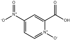 14933-78-9 4-Nitropyridine-2-carboxylic acid 1-oxide