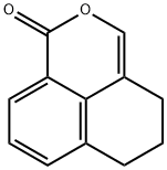 14935-18-3 5,6-Dihydro-1H,4H-naphtho[1,8-cd]pyran-1-one