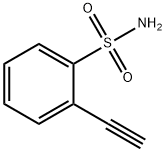 Benzenesulfonamide, 2-ethynyl- (9CI) Structure