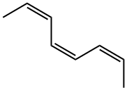 (2Z,4Z,6Z)-2,4,6-Octatriene Structure