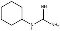 N-CYCLOHEXYL-GUANIDINE Structure