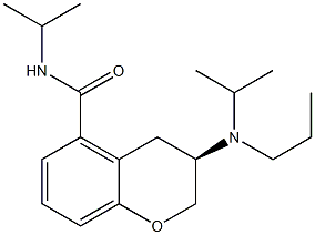 Ebalzotan Structure