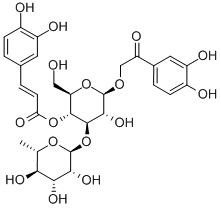 OXOACTEOSIDE Structure