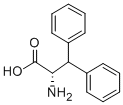3,3-Diphenyl-L-alanine Structure