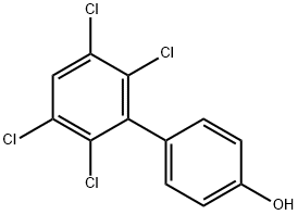 14962-32-4 4-Hydroxy-2',3',5',6'-tetrachlorobiphenyl