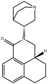 Palonosetron Structure