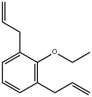 Benzene, 2-ethoxy-1,3-di-2-propenyl- (9CI) Structure