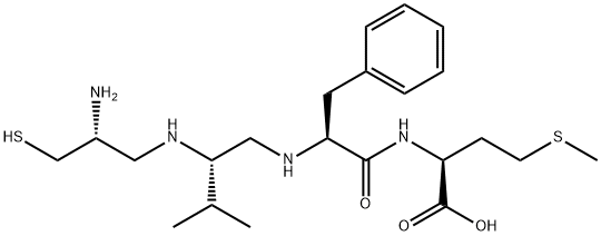 B581 구조식 이미지