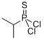 ISOPROPYLPHOSPHONOTHIOIC DICHLORIDE Structure