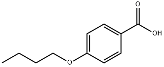 1498-96-0 4-N-BUTOXYBENZOIC ACID