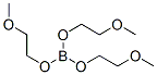 14983-42-7 tris(2-methoxyethyl) orthoborate 
