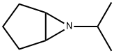 6-Azabicyclo[3.1.0]hexane,6-(1-methylethyl)-(9CI) 구조식 이미지