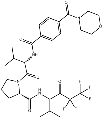 MDL 101146 Structure