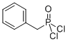 BENZYLPHOSPHONIC DICHLORIDE Structure