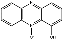 1-페나지놀10-옥사이드 구조식 이미지