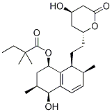 149949-05-3 5'(S)-Hydroxy SiMvastatin  DISCONTINUED