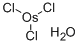 14996-60-2 Osmium(III) chloride hydrate